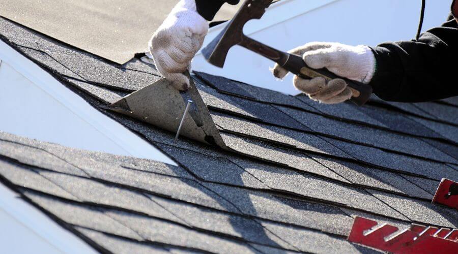 Expert tile roof repair services in Libertyville, IA
